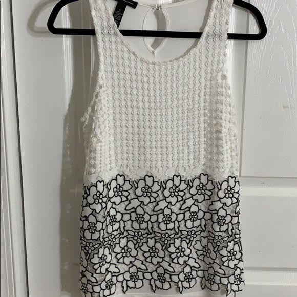 INC International Concepts Tops - NWOT INc sleeveless top. Small
